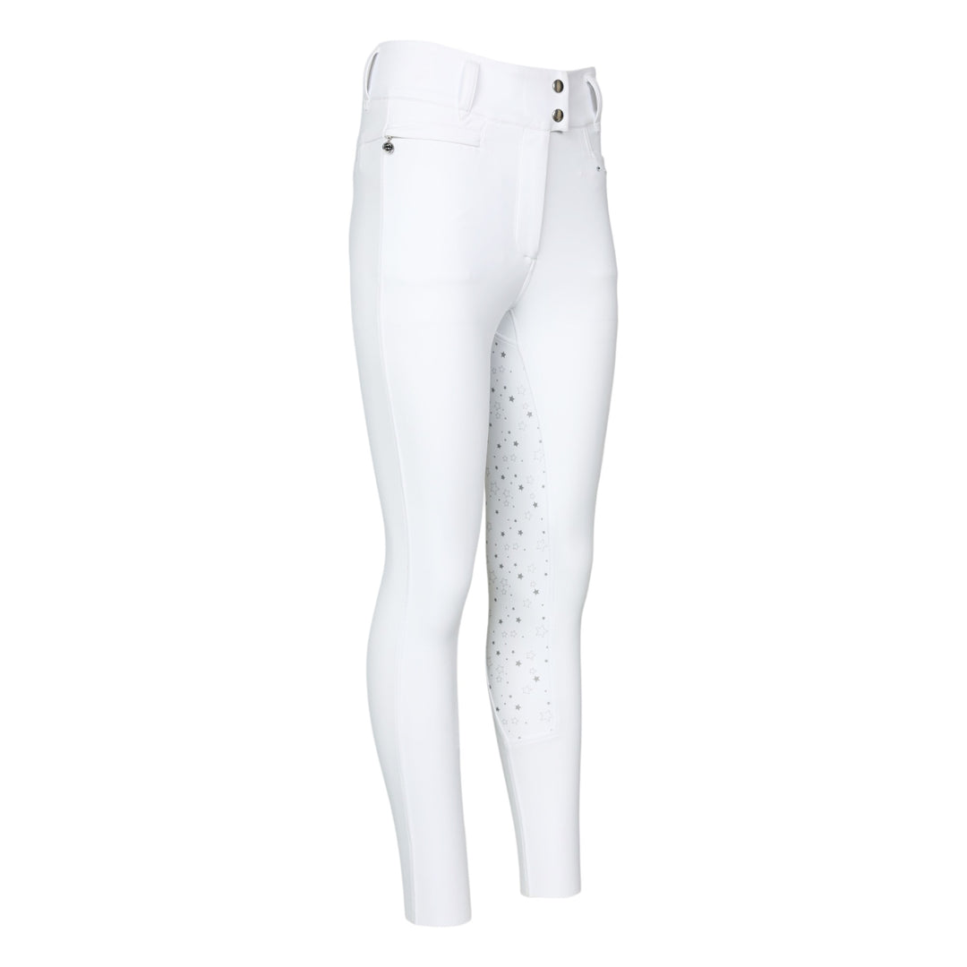 Dapplebay Shine On Show Compression Breeches - Breeches.com