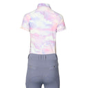 Dapplebay Lavender Haze 1/4 Zip Light Riding Top - Dapplebay.com