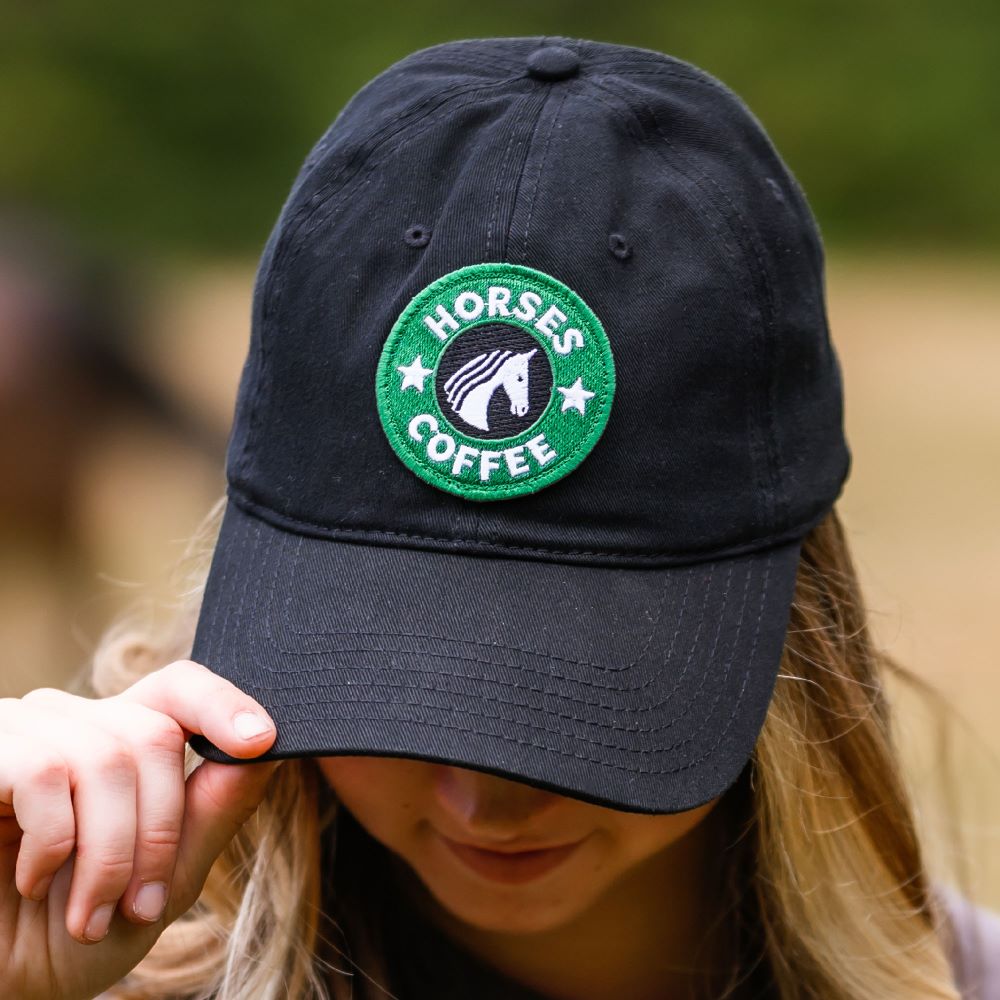 Dapplebay Horses & Coffee - Barn Hat