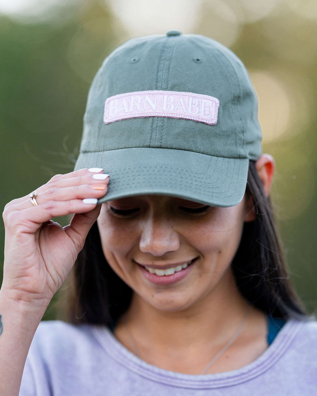 Dapplebay Barn Babe - Classic Barn Hat