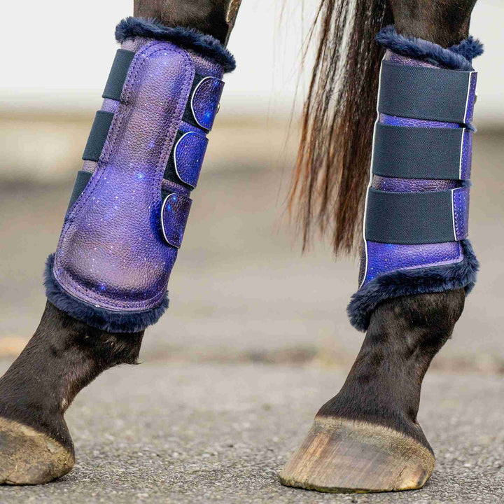 Dapplebay Constellation Brush Boots