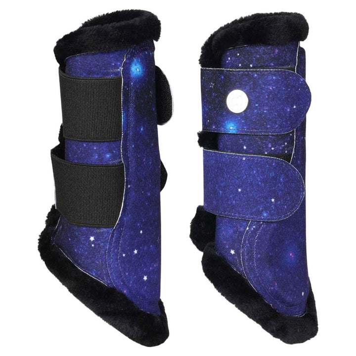 Dapplebay Constellation Brush Boots
