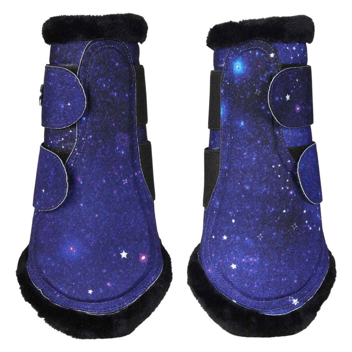 Dapplebay Constellation Brush Boots