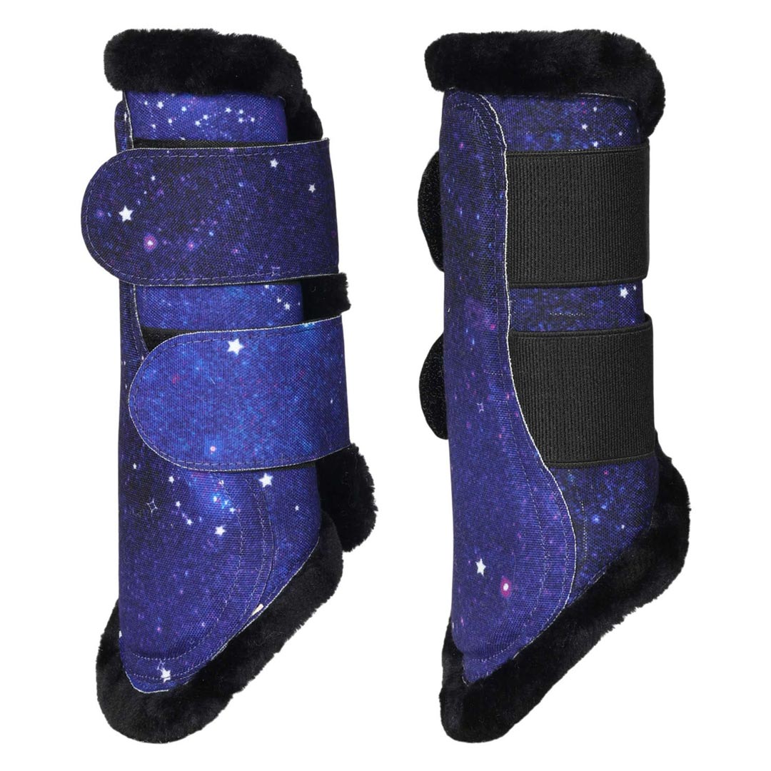 Dapplebay Constellation Brush Boots
