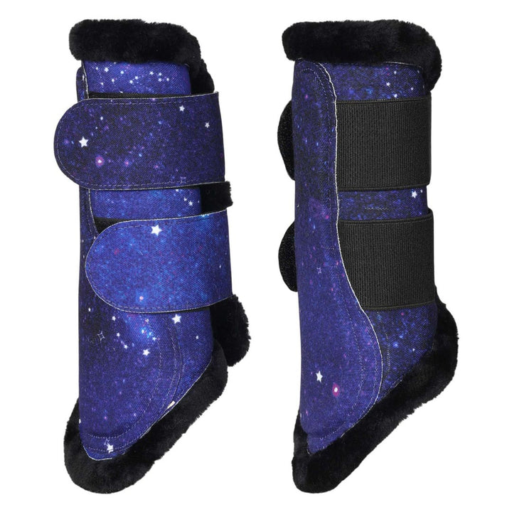 Dapplebay Constellation Brush Boots