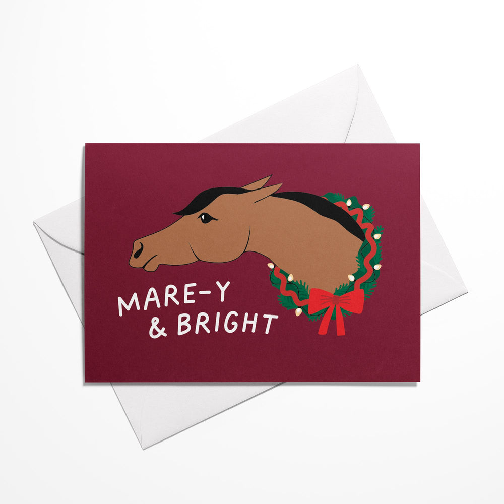 Dapplebay Mare-y & Bright Cards-Multi - Dapplebay.com