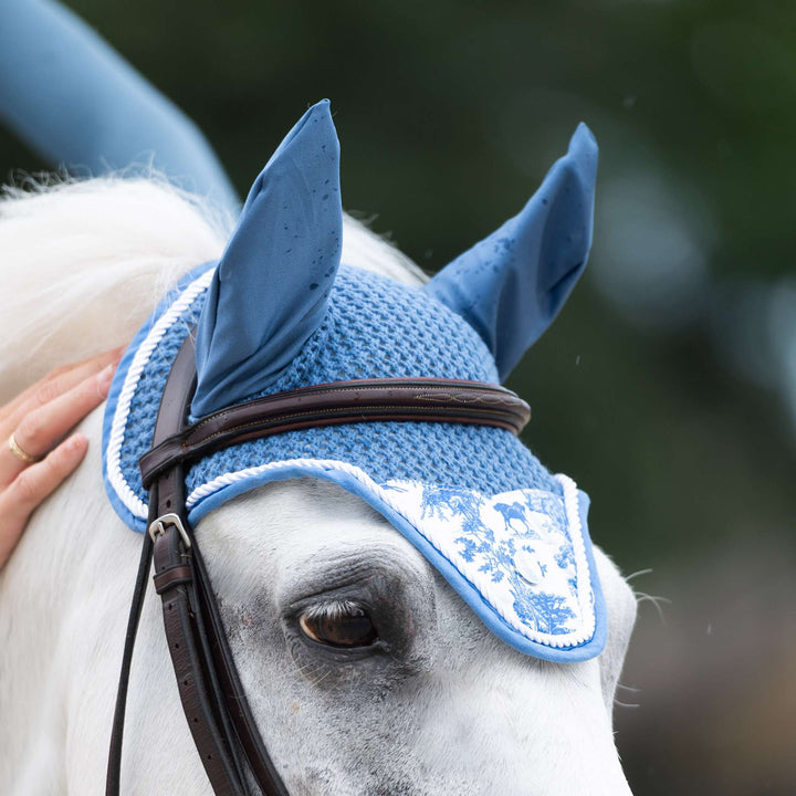 Dapplebay Equestrian Toile Pony Fly Veil