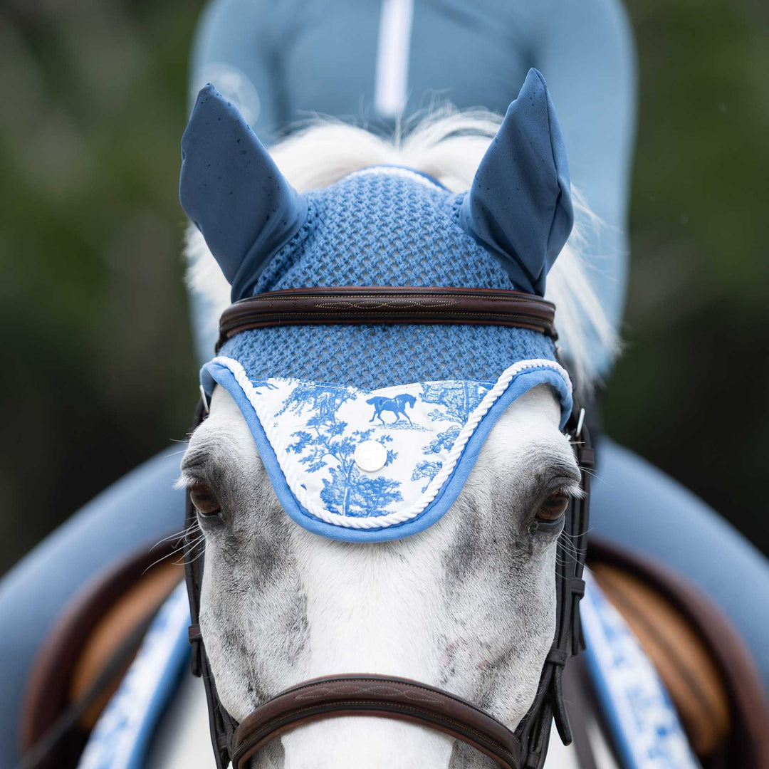 Dapplebay Equestrian Toile Pony Fly Veil