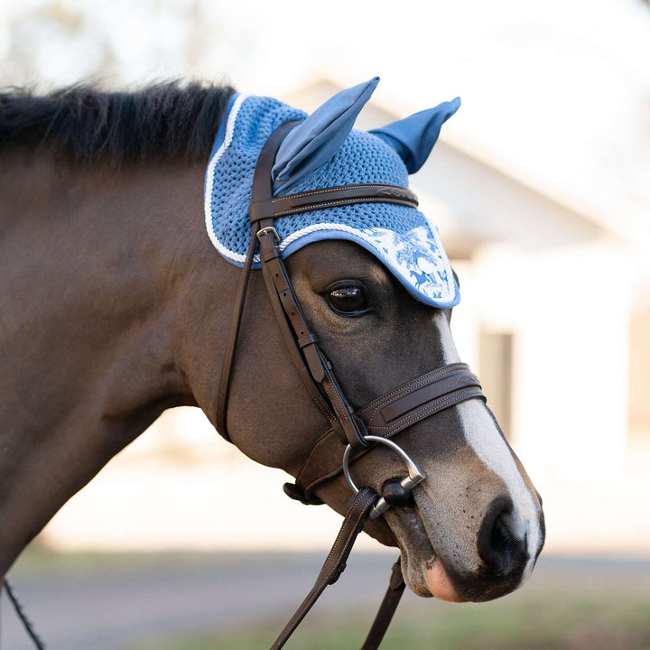 Dapplebay Equestrian Toile Pony Fly Veil