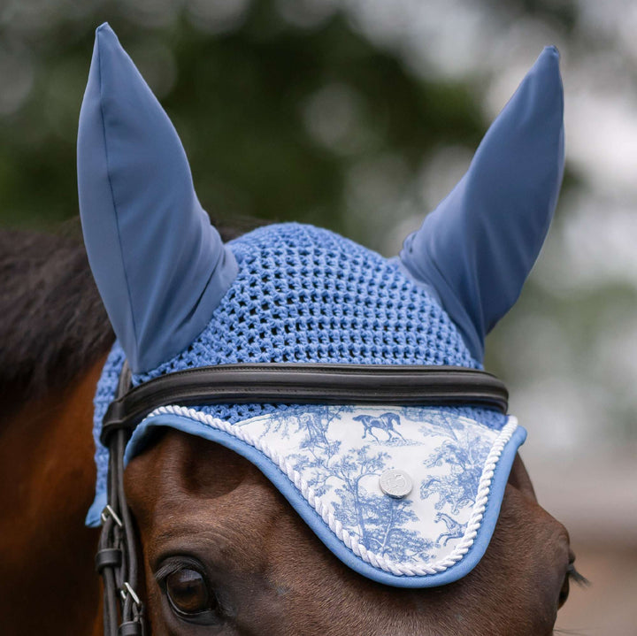 Dapplebay Equestrian Toile Fly Veil