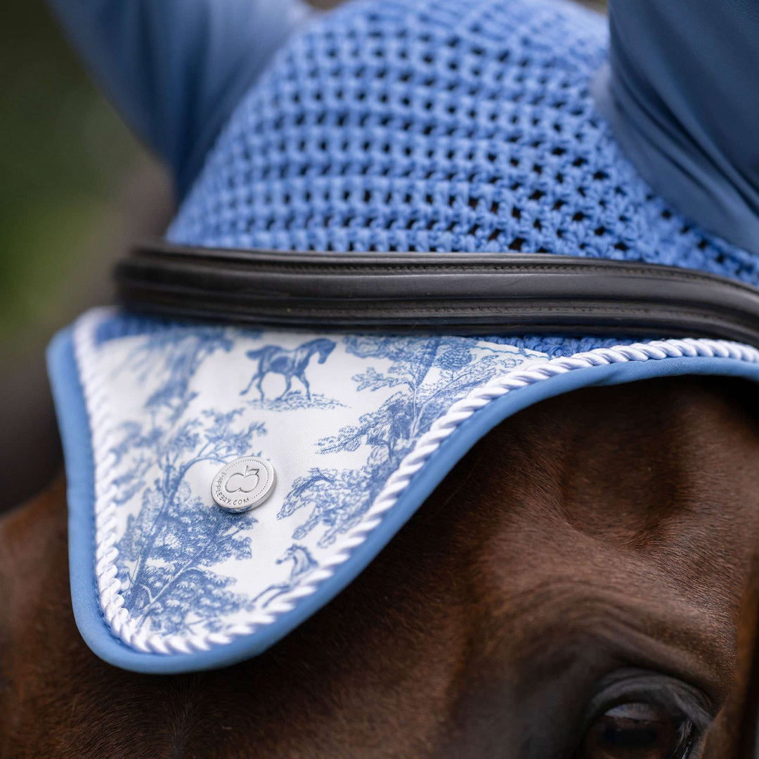 Dapplebay Equestrian Toile Fly Veil