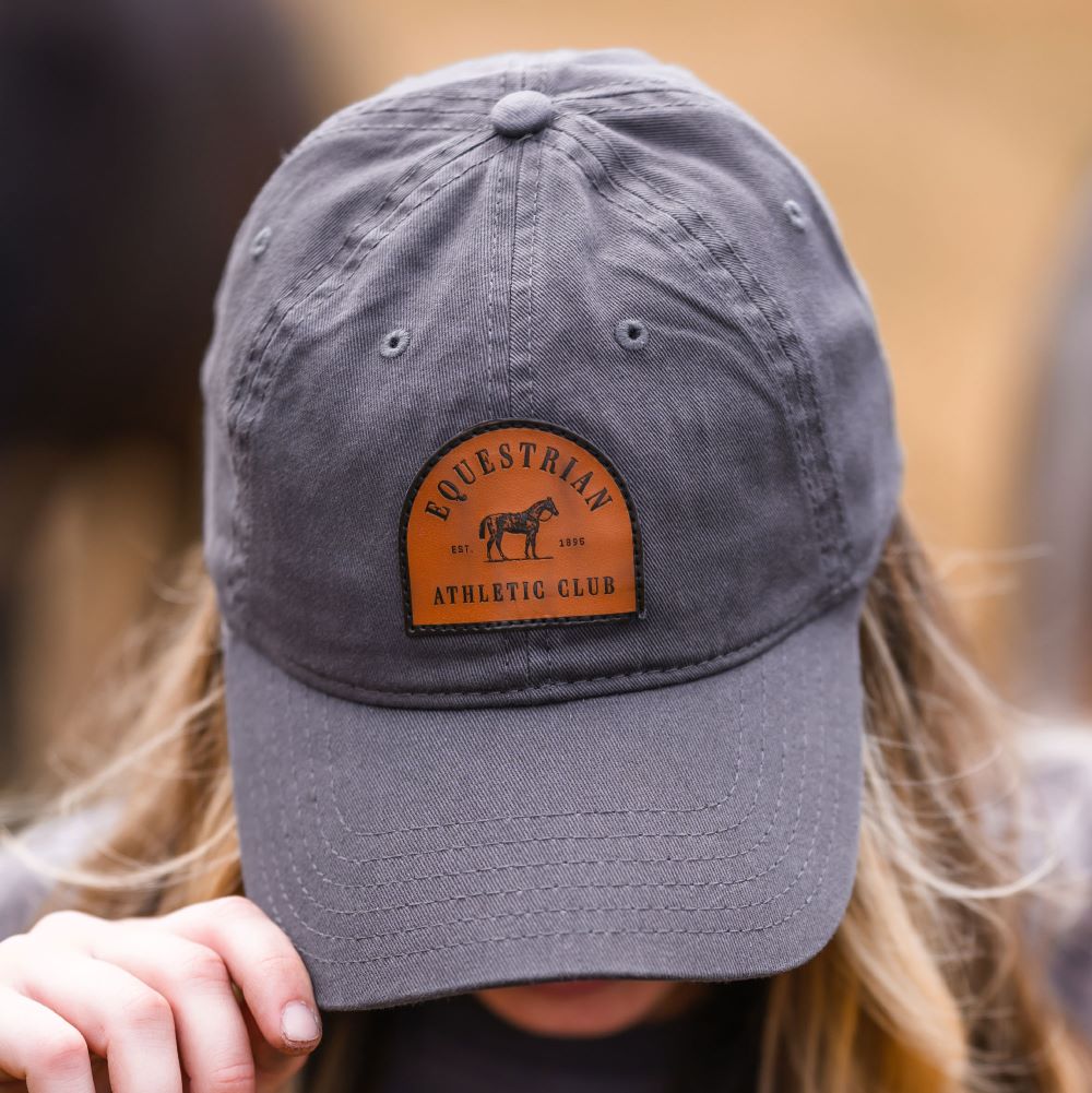 Dapplebay Equestrian Athletic Club - Barn Hat