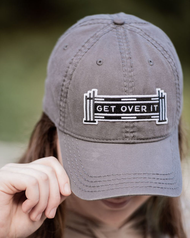 Dapplebay Get Over It - Barn Hat