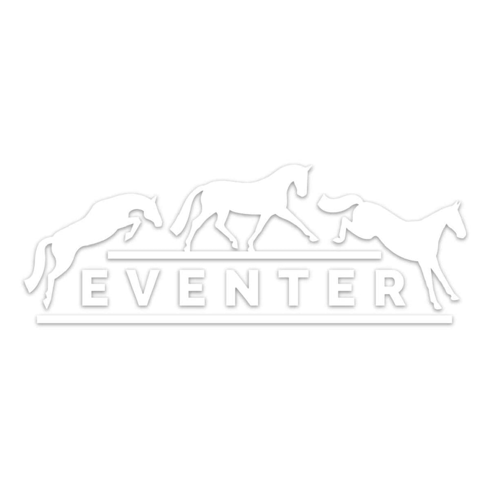 Dapplebay Eventer - Vinyl Decal