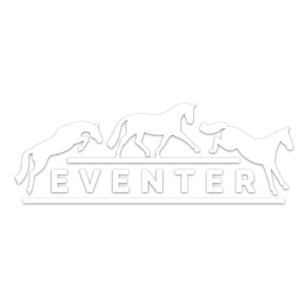 Dapplebay Eventer - Vinyl Decal