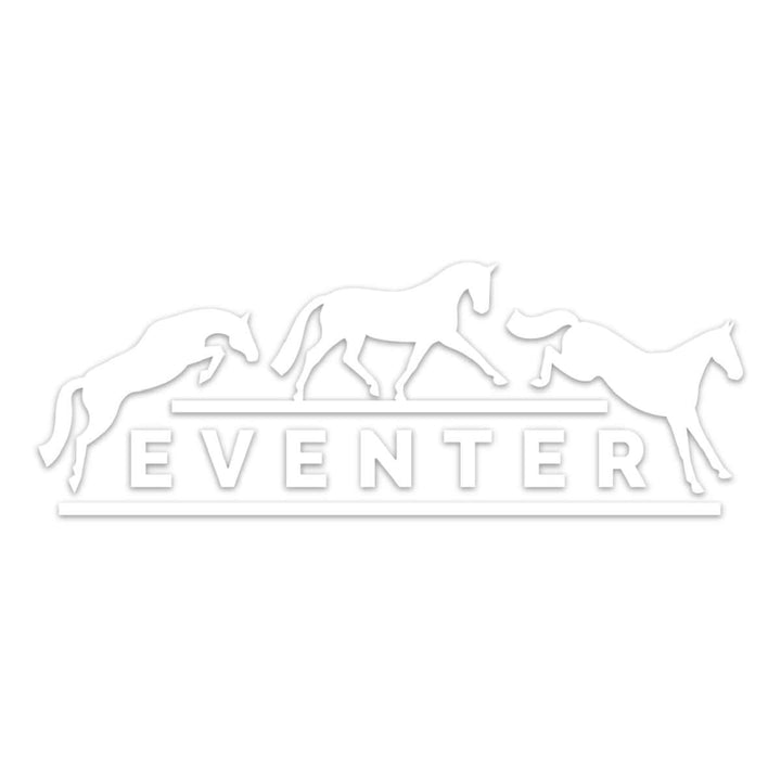 Dapplebay Eventer - Vinyl Decal