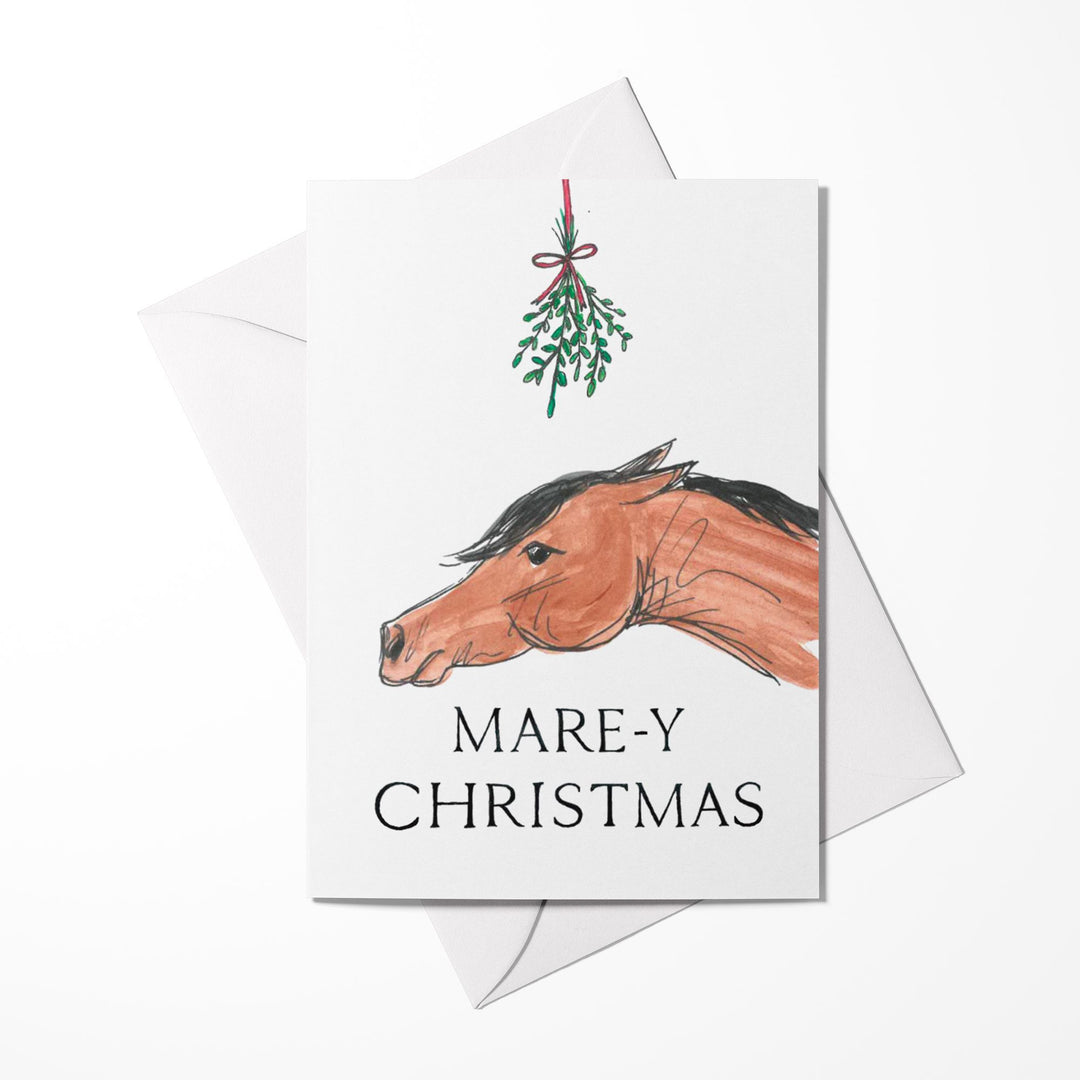 Dapplebay Mare-y Christmas Cards-Multi - Dapplebay.com