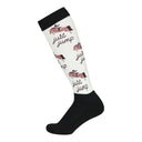 Dapplebay Slick Boot Socks - Just Jump