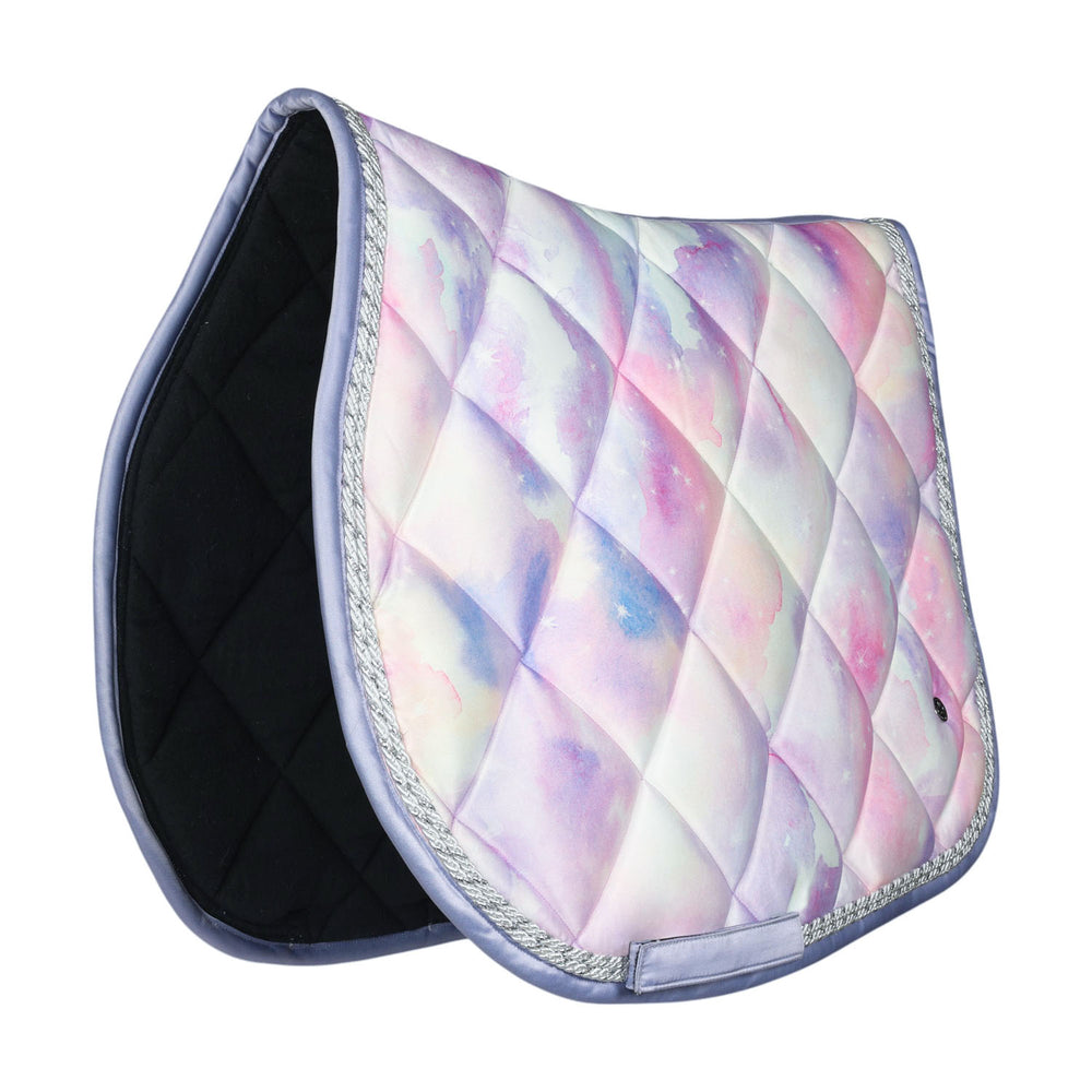 Dapplebay Lavender Haze Jump Saddle Pad - Dapplebay.com