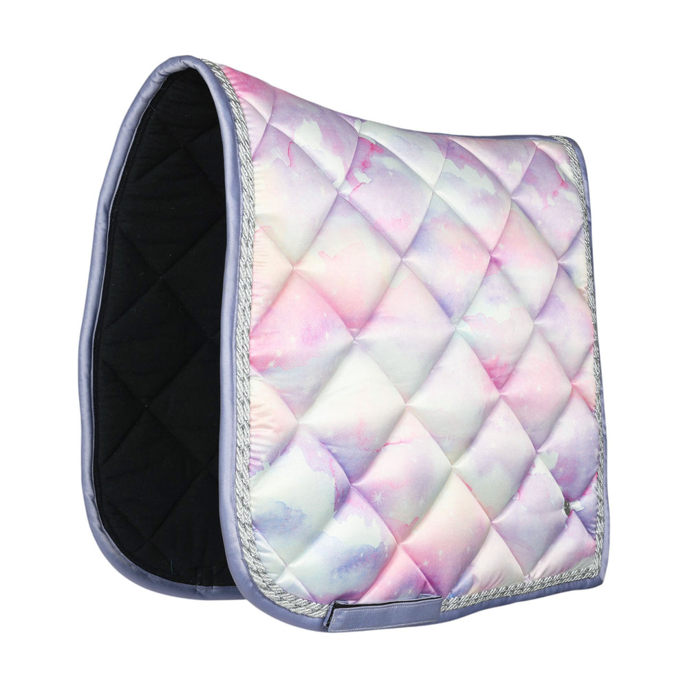 Dapplebay Lavender Haze Dressage Saddle Pad - Dapplebay.com