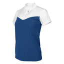 Dapplebay Lady 1/4 Zip Show Top - Dapplebay.com