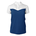 Dapplebay Lady 1/4 Zip Show Top - Dapplebay.com