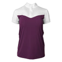 Dapplebay Lady 1/4 Zip Show Top - Dapplebay.com