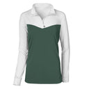 Dapplebay Lady 1/4 Zip Show Top - Dapplebay.com