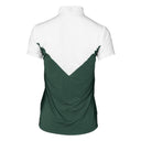 Dapplebay Lady 1/4 Zip Show Top - Dapplebay.com