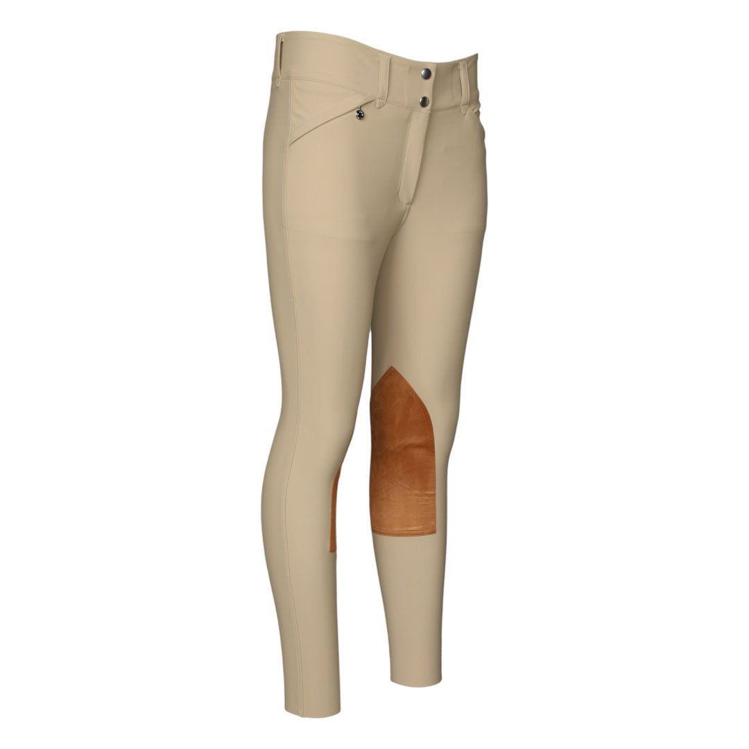 Dapplebay Sport Hunter Show Breeches- Breeches.com