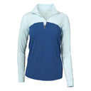 Dapplebay Lady 1/4 Zip Show Top - Dapplebay.com