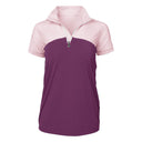 Dapplebay Lady 1/4 Zip Show Top - Dapplebay.com