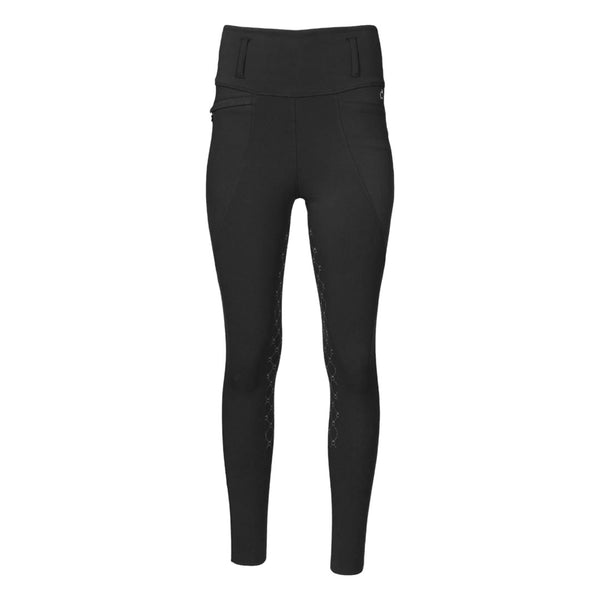 Dapplebay Essential Full Seat Tights-Black- Dapplebay.com