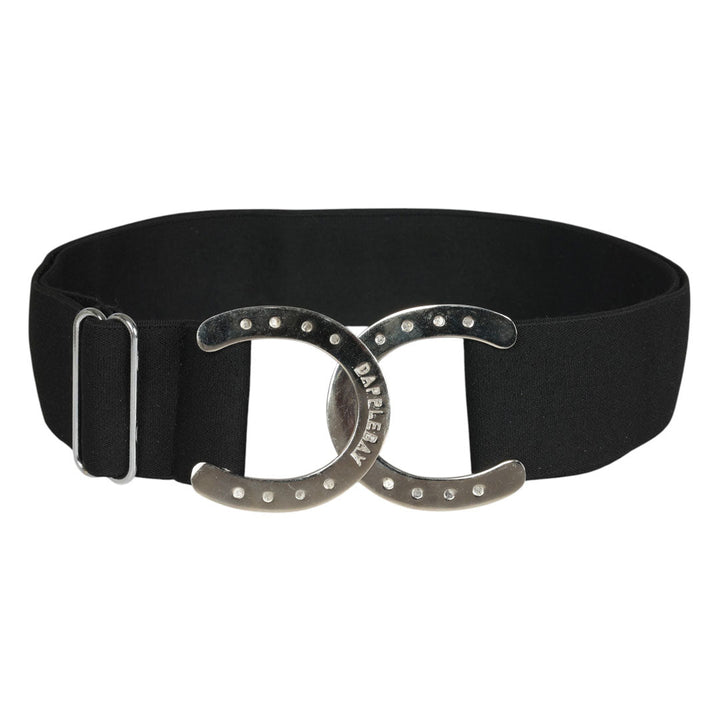 Dapplebay Horse Shoe Elastic Belt - Dapplebay.com