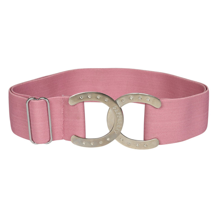 Dapplebay Horse Shoe Elastic Belt - Dapplebay.com