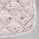 Dapplebay Dragonfly Meadow Jump Saddle Pad-Light Pink