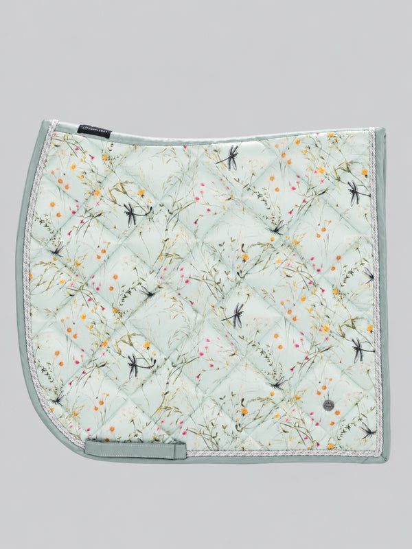 Dapplebay Dragonfly Meadow Dressage Saddle Pad