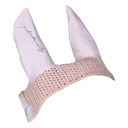 Dapplebay Gingham Fly Veil-Pink/White