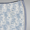 Dapplebay Equestrian Toile Dressage Saddle Pad-Moonrise