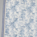 Dapplebay Equestrian Toile Dressage Saddle Pad-Moonrise