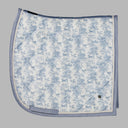 Dapplebay Equestrian Toile Dressage Saddle Pad-Moonrise