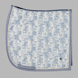 Dapplebay Equestrian Toile Dressage Saddle Pad-Moonrise