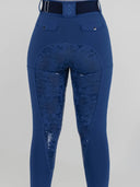 Dapplebay Equestrian Toile Hybrid Silicone Full Seat Breeches