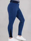 Dapplebay Equestrian Toile Hybrid Silicone Full Seat Breeches