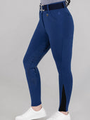 Dapplebay Equestrian Toile Hybrid Silicone Full Seat Breeches