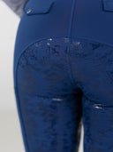 Dapplebay Equestrian Toile Hybrid Silicone Full Seat Breeches