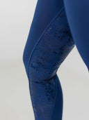Dapplebay Equestrian Toile Hybrid Silicone Full Seat Breeches