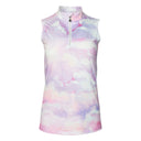 Dapplebay Lavender Haze 1/4 Zip Light Riding Top -Dapplebay.com