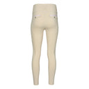 Dapplebay Gingham Essential Full Seat Tights-Tan
