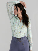 Dapplebay Dragonfly Meadow Western Riding Top